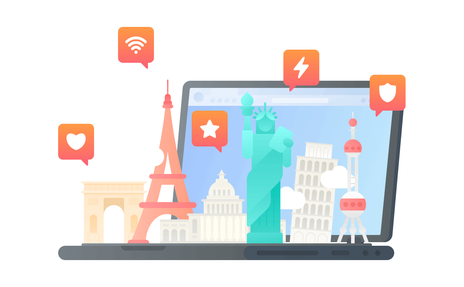 在马拉维怎么打开中国知网 - 大陆VPN